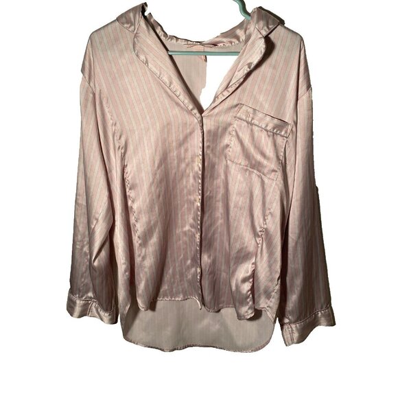 Victoria's Secret Other - Victoria's Secret Modal Cotton Sleep‎ Shirt Size Large